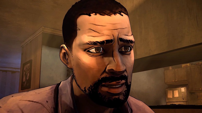 Telltale's The Walking Dead Lee