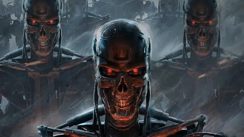 Terminator Resistance Terminators