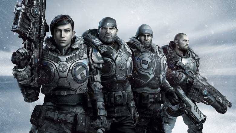 May Mega Mayhem: Gears of War 2!