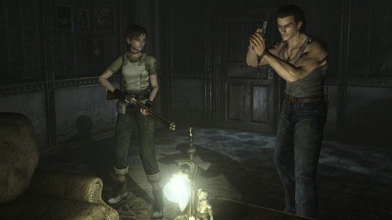 RE 0 Gameplay