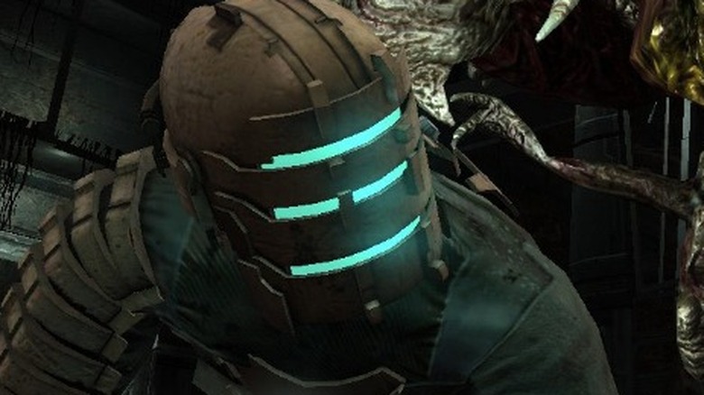 isaac clarke brute necromorph