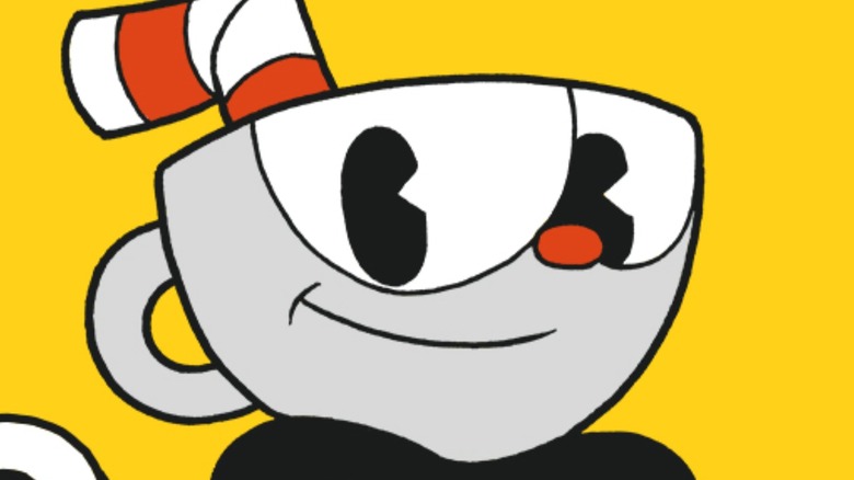 Cuphead pode ser jogado em carros Tesla