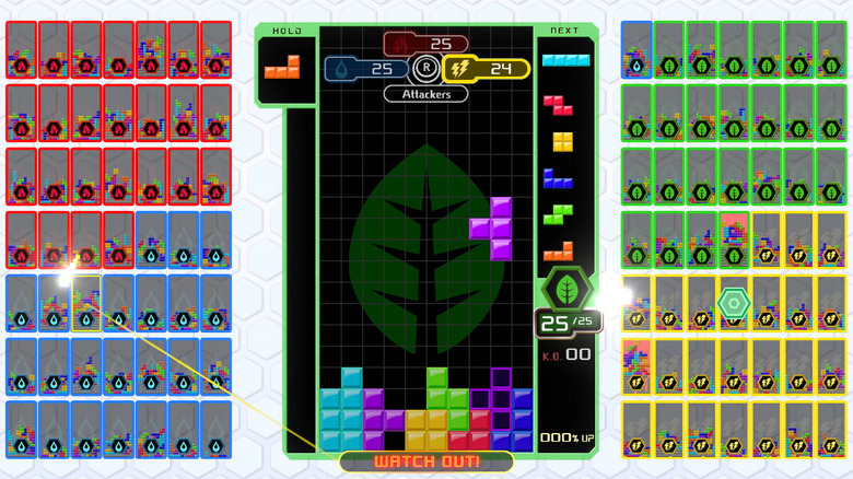 Tetris 99