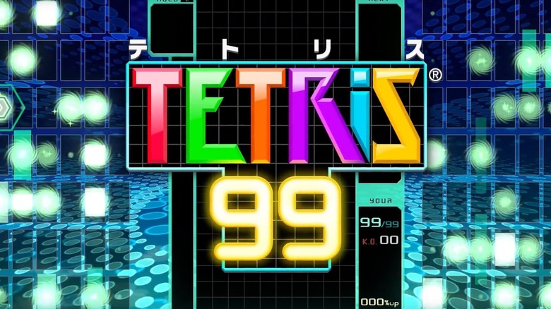 Tetris 99