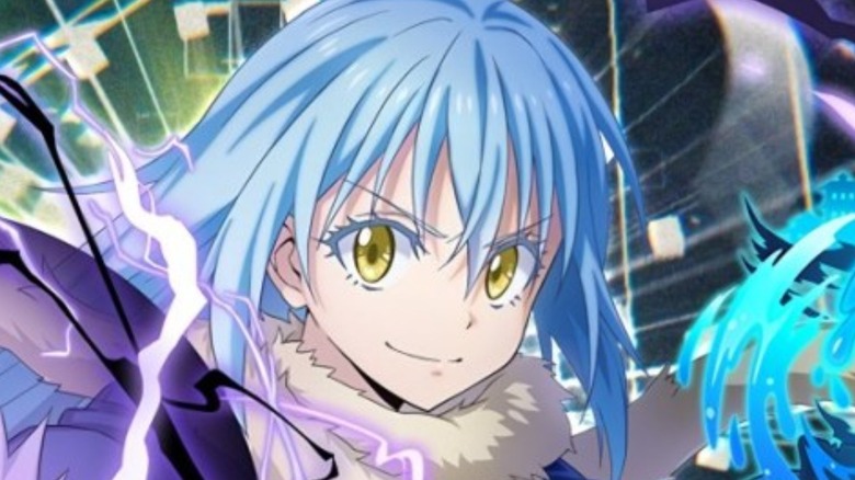 That Time I Got Reincarnated as a Slime Movie TRAILER ANIME PV