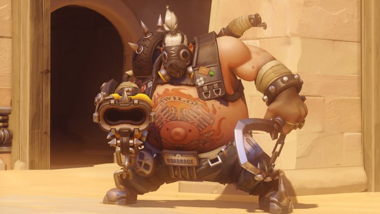 Road Hog