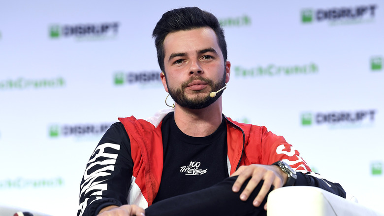 Nadeshot 100 thieves