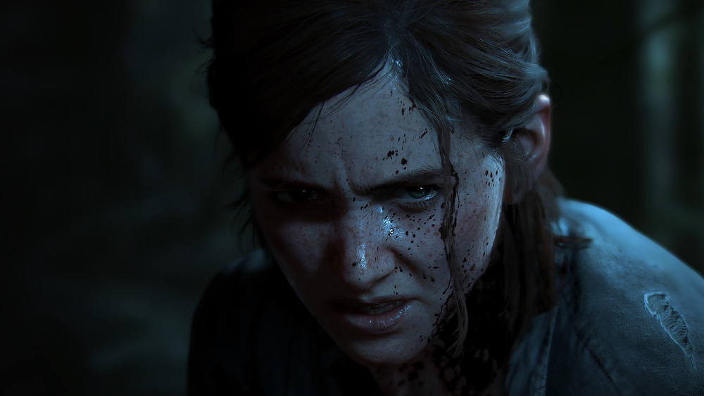 The Last of Us Part 2 Abby