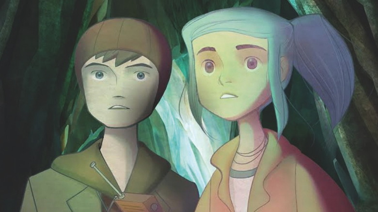 Oxenfree