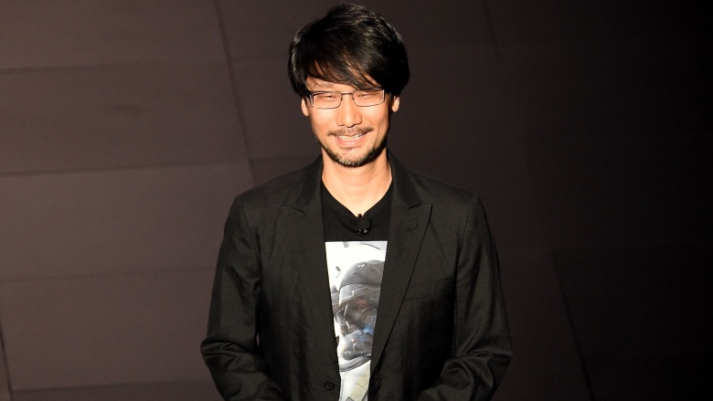 The Game Awards 2016 - Hideo Kojima Industry Icon Award