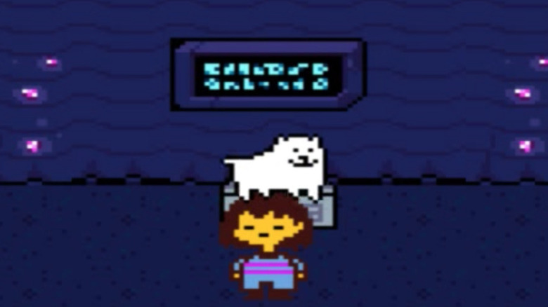Annoying Steals Your Treasure