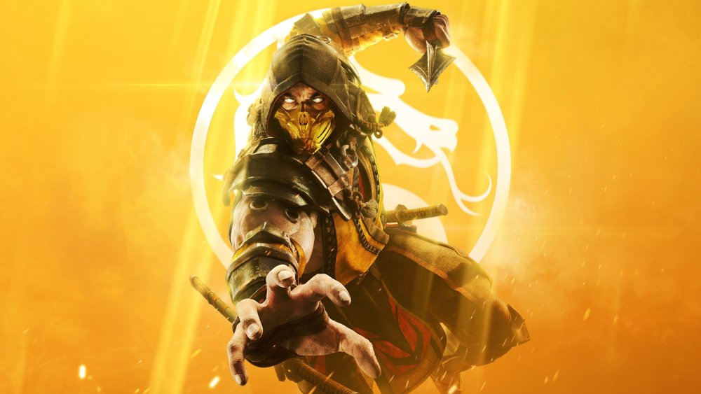 Mortal Kombat 11's Kano Can Teach You A Ton About Australia - GameSpot