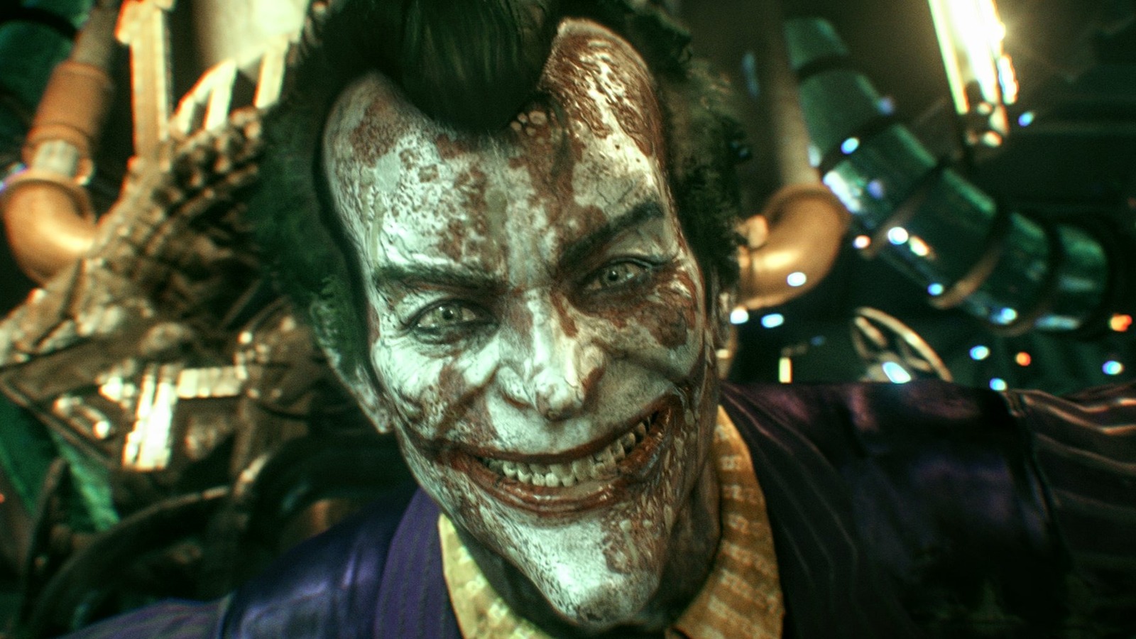 Arkham Origins For Mobile Is Batman's Worst Game