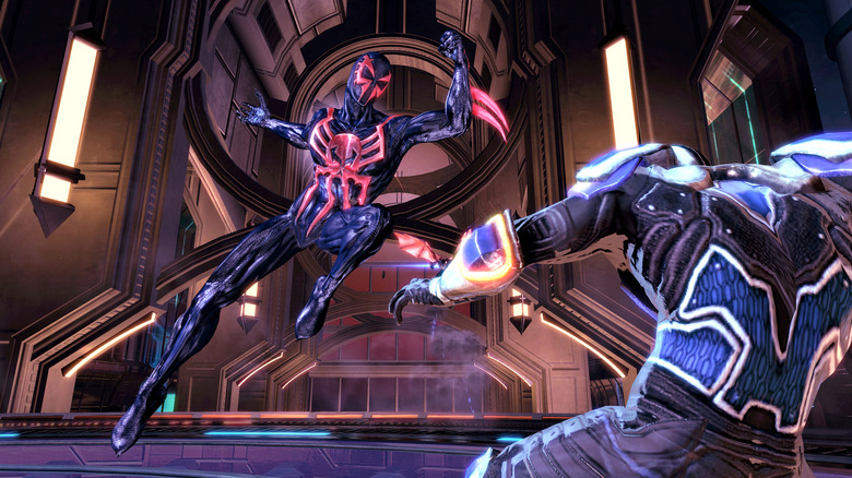 Spider-Man: Shattered Dimensions