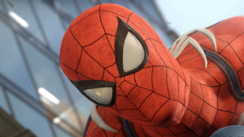 Spider-Man on PlayStation 4