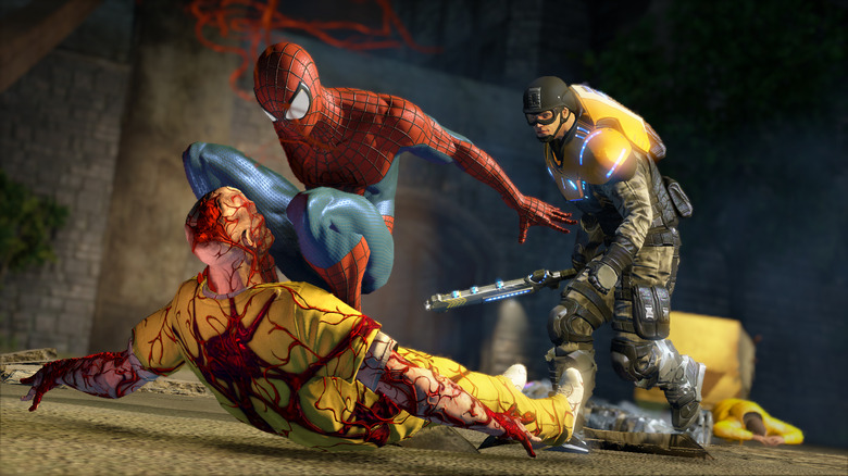 The Amazing Spider-Man 2