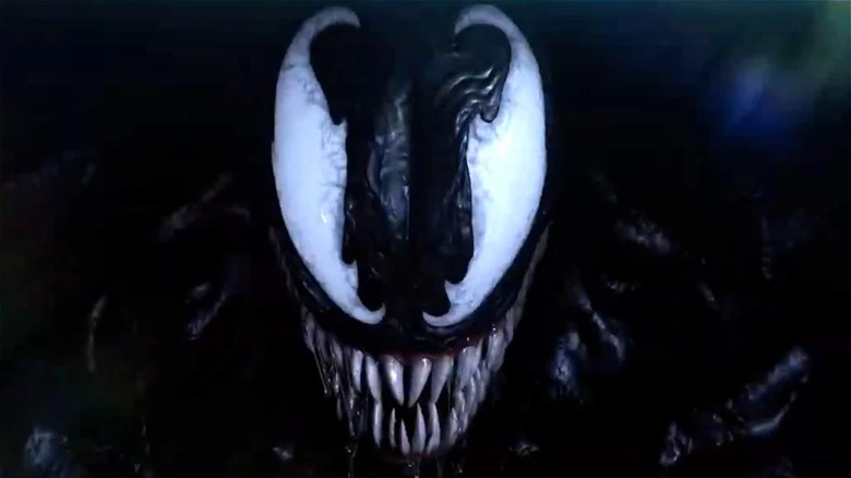 Marvel's Spider-Man 2 Venom reveal