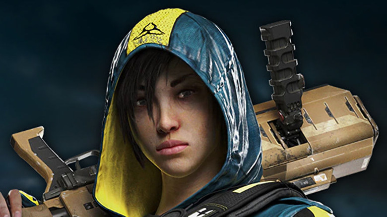 Rainbow Six: Extraction Hibana