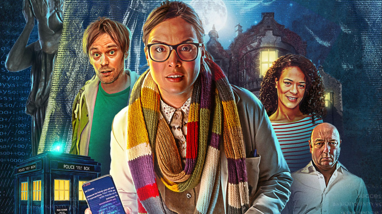 Doctor Who: The Lonely Assassins