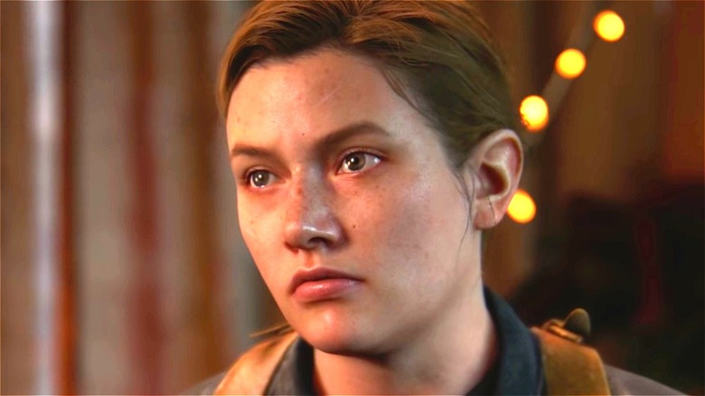 The Last of Us Part 2's Abby actor appears in Episode 9 - Dexerto