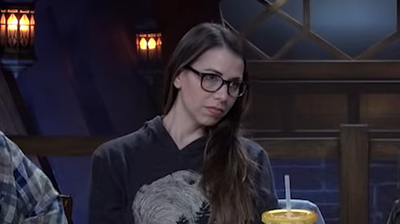 Laura Bailey on Critical Role