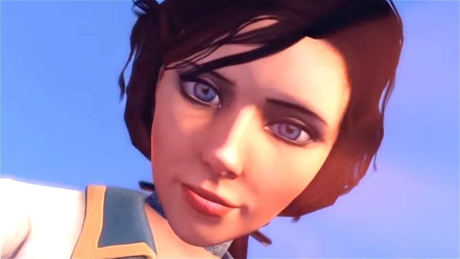 The Actress Who Plays Elizabeth In BioShock Infinite Is Gorgeous In Real Life
