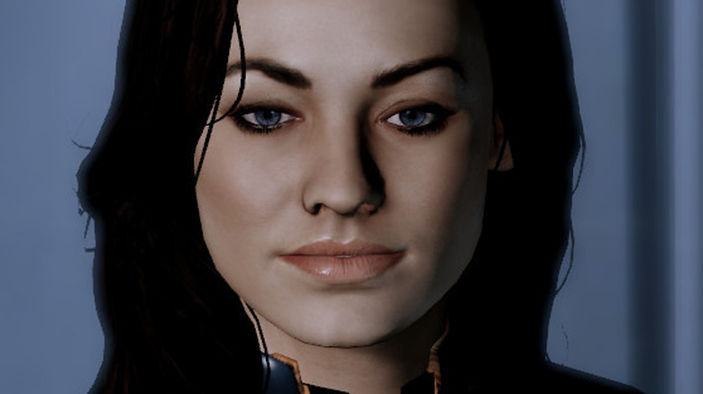 Mass Effect 2 Fan Casting