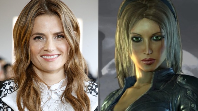 The Actress Who Plays Talia In Batman: Arkham City Voiced Other DC ...
