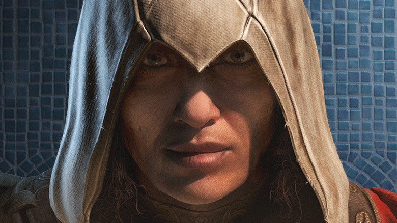 Character in Assassin's Creed Mirage