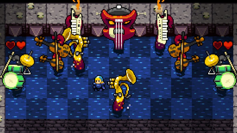 Crypt of the NecroDancer