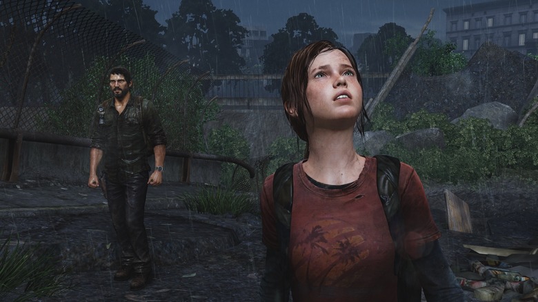 the last of us