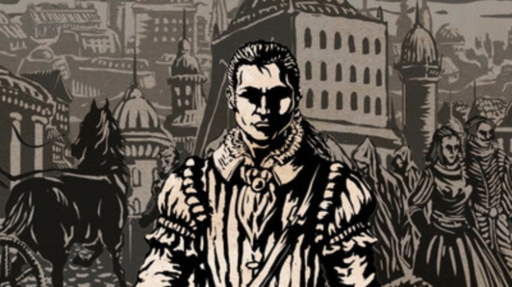 The Life and Suffering of Sir Brante Artwork