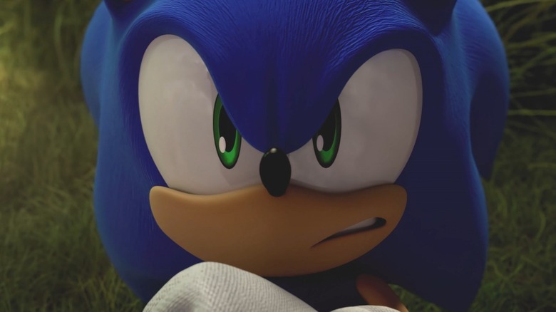 Who saw the new Sonic movie 2 trailer? If so, you'll probably love this  render! ^^ : r/SonicTheHedgehog