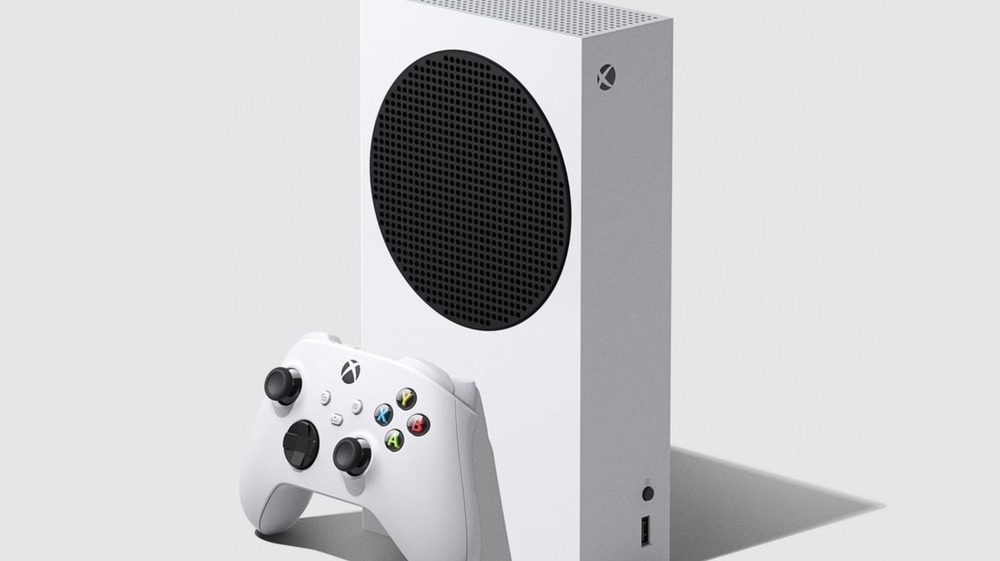 xbox series s