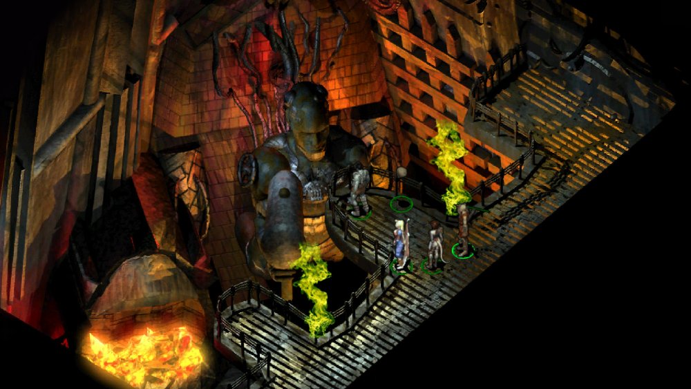 best, worst, video games, based, dungeons & dragons, d&d, planescape: torment, iron & blood, warriors of ravenloft, rpg, fighting game