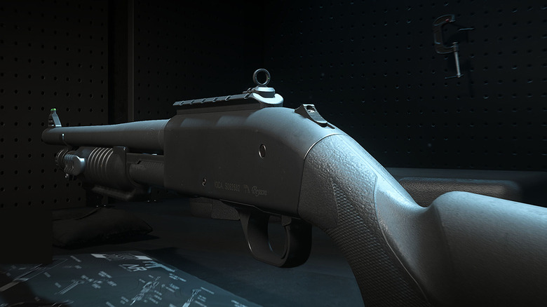 The Bryson 800 Modern Warfare 2