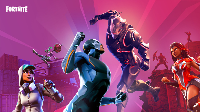 The Best Fortnite References And Cameos Fortnite Gamer Refrences Fortnite Gamer Refrences The Best Fortnite References And Cameos