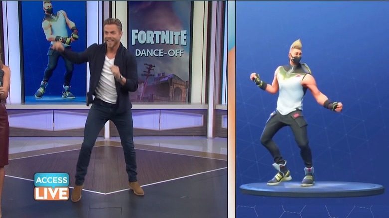 Derek Hough