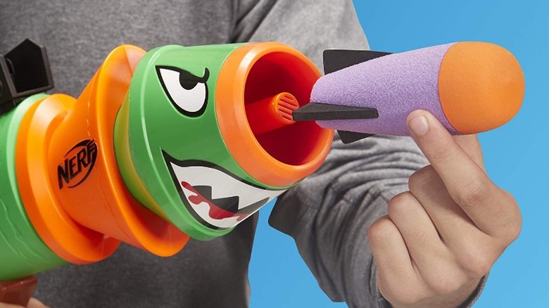 nerf rl rocket launcher fortnite blaster