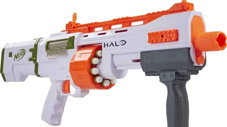 halo bulldog sg shotgun blaster