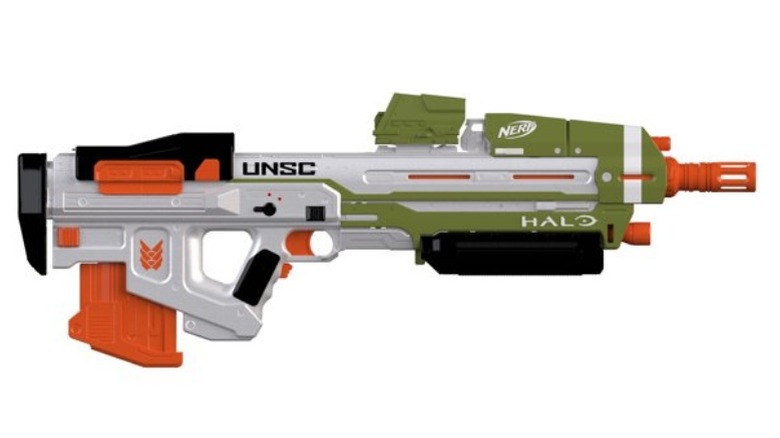 halo ma40 nerf blaster