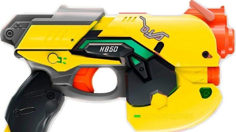 overwatch d.va b.va rival blaster