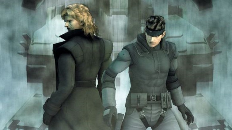 Metal Gear Solid Twin Snakes