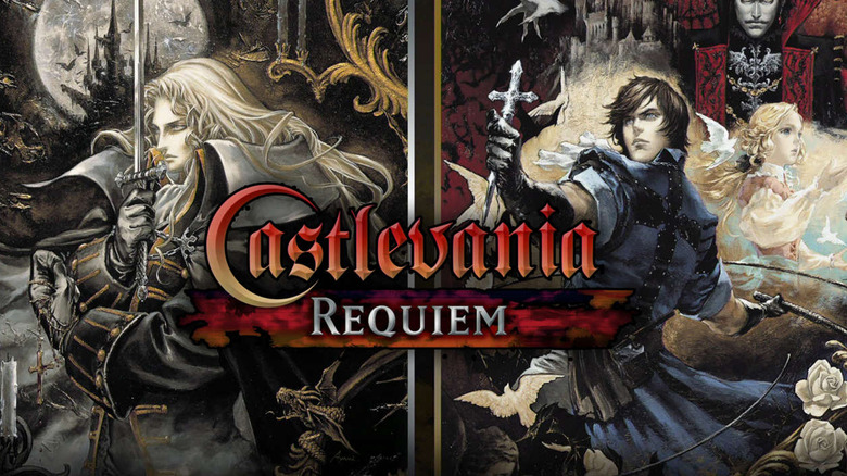 Castlevania Requiem