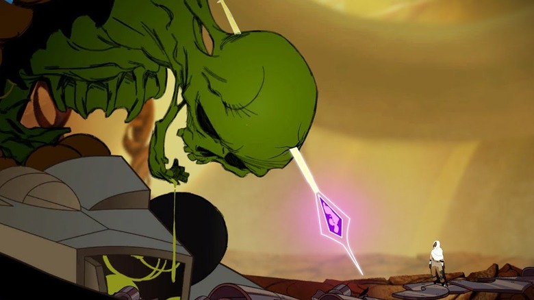 Sundered