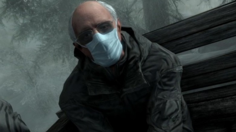 Bernie Skyrim