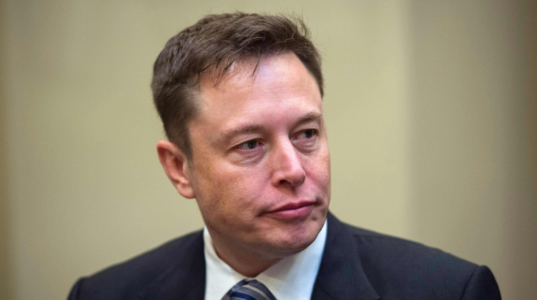 Elon Musk