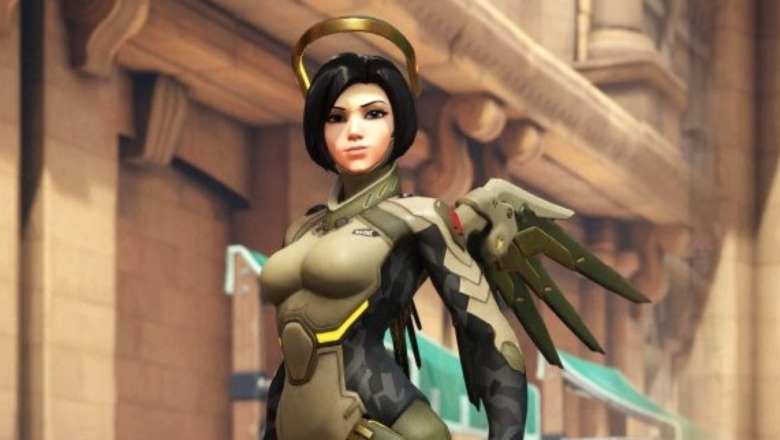 Mercy Camoflage 