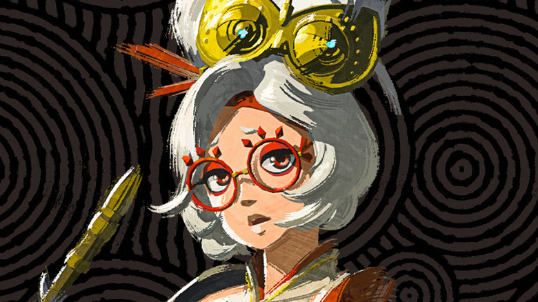 Purah official artwork