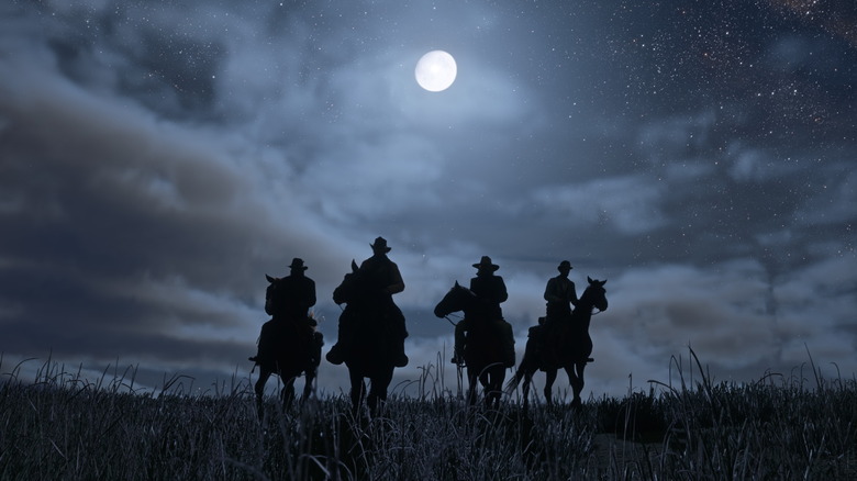 Solid Red Dead Redemption 2 PC Video Surfaces; Most Probably a